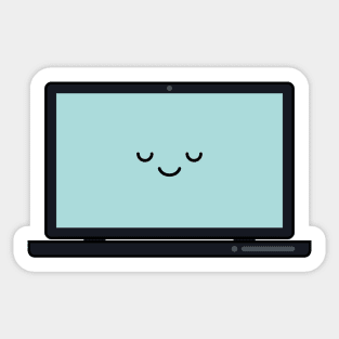 Laptop Sticker